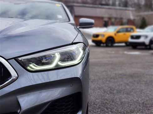 Used 2022 BMW M850i Gran Coupe xDrive image 10