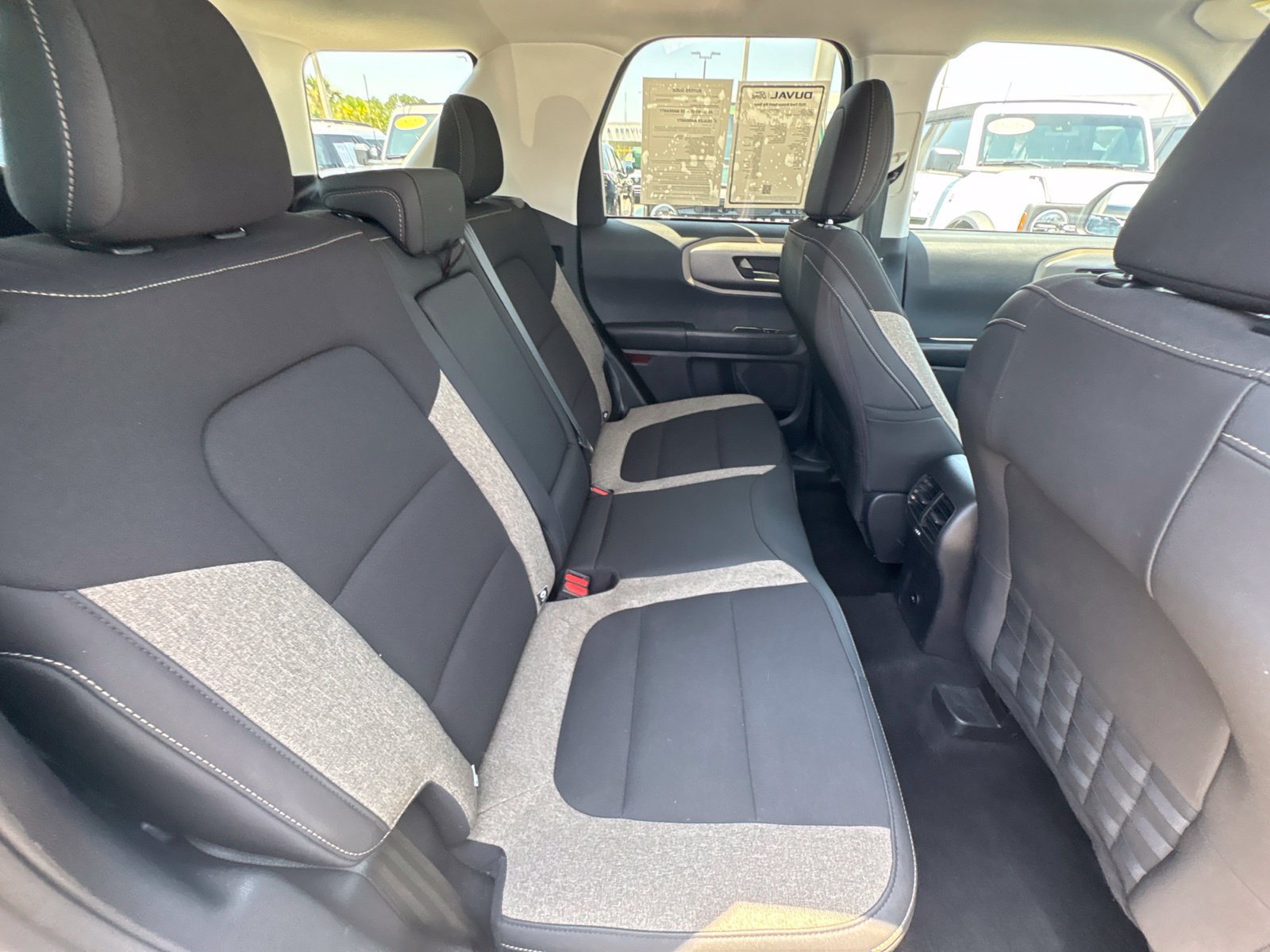 Used 2025 Ford Bronco Sport Big Bend AWD/4WD image 38