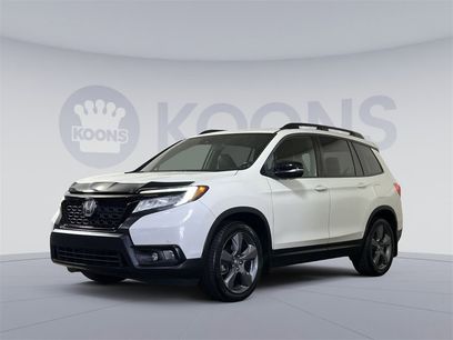Used 2019 Honda Passport Touring