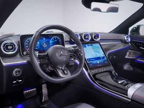 Used 2025 Mercedes-Benz CLE 53 AMG 4MATIC Cabriolet image 10