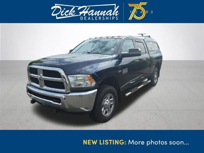 Used 2015 RAM 3500 SLT w/ Luxury Group