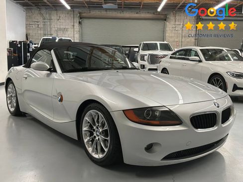Used 2003 BMW Z4 2.5i RWD image 5