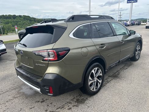 Used 2021 Subaru Outback Limited AWD/4WD image 6