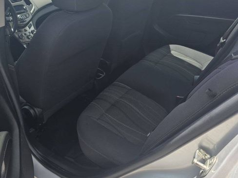 Used 2012 Chevrolet Sonic LT FWD image 12
