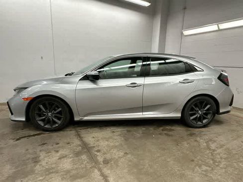 Used 2021 Honda Civic EX image 2