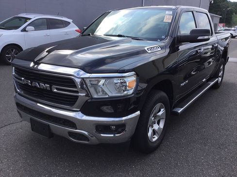 Used 2020 RAM 1500 Big Horn AWD/4WD image 3