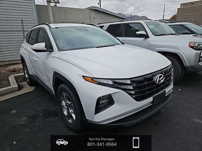 Used 2024 Hyundai Tucson SEL