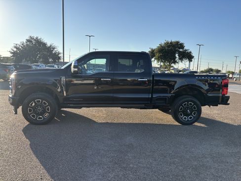 Certified 2024 Ford F250 Platinum w/ FX4 Off-Road Package image 2