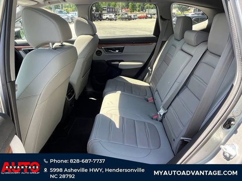 Used 2021 Honda CR-V Touring image 25