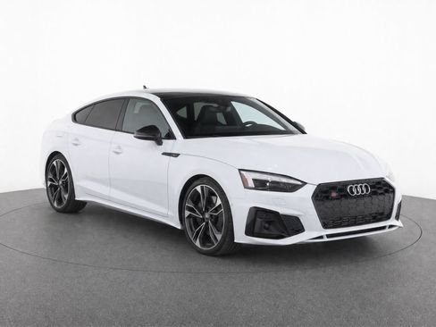 Used 2023 Audi S5 Prestige AWD/4WD image 2