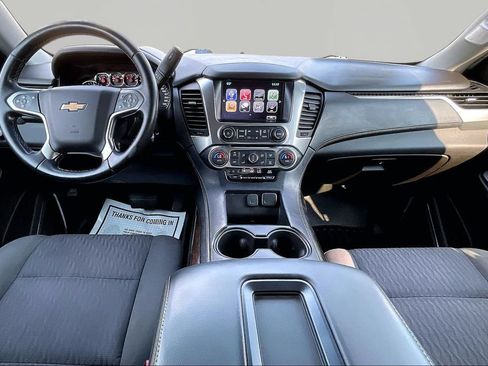 Used 2018 Chevrolet Tahoe LS w/ Enhanced Driver Alert Package RWD image 7