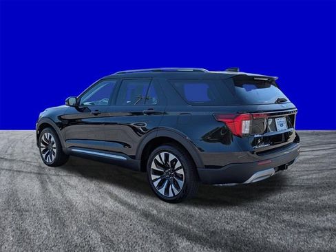 New 2026 Ford Explorer Platinum AWD/4WD image 6