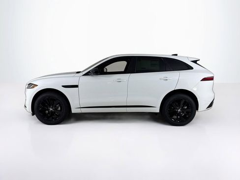 Certified 2025 Jaguar F-PACE R-Dynamic S AWD/4WD image 2