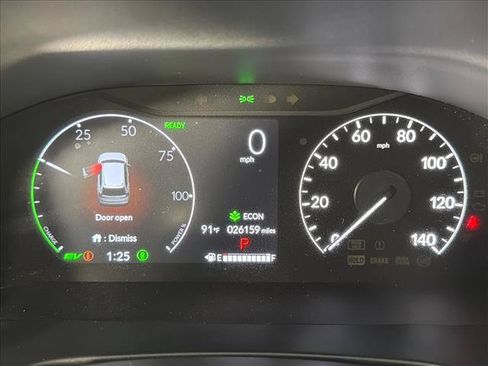 Used 2025 Honda CR-V Sport-L image 28