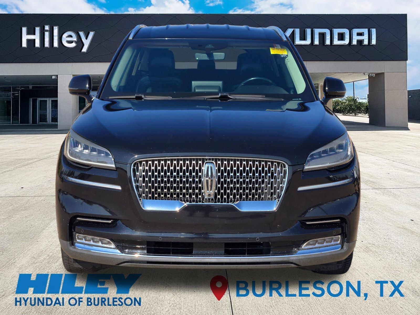 Used 2020 Lincoln Aviator Reserve RWD image 7