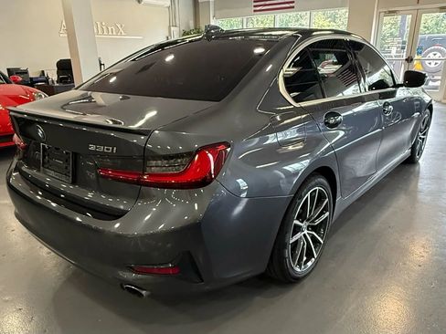 Used 2020 BMW 330i Sedan w/ Driving Assistance Package image 10