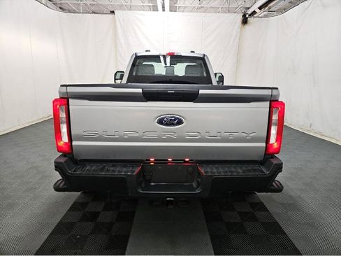 Used 2024 Ford F450 XL w/ FX4 Off-Road Package AWD/4WD image 5