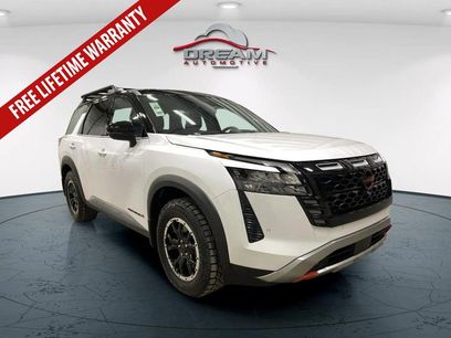 New 2026 Nissan Pathfinder Rock Creek
