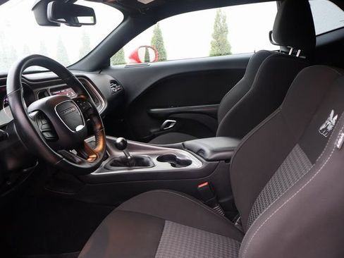 Used 2020 Dodge Challenger R/T Scat Pack RWD image 13