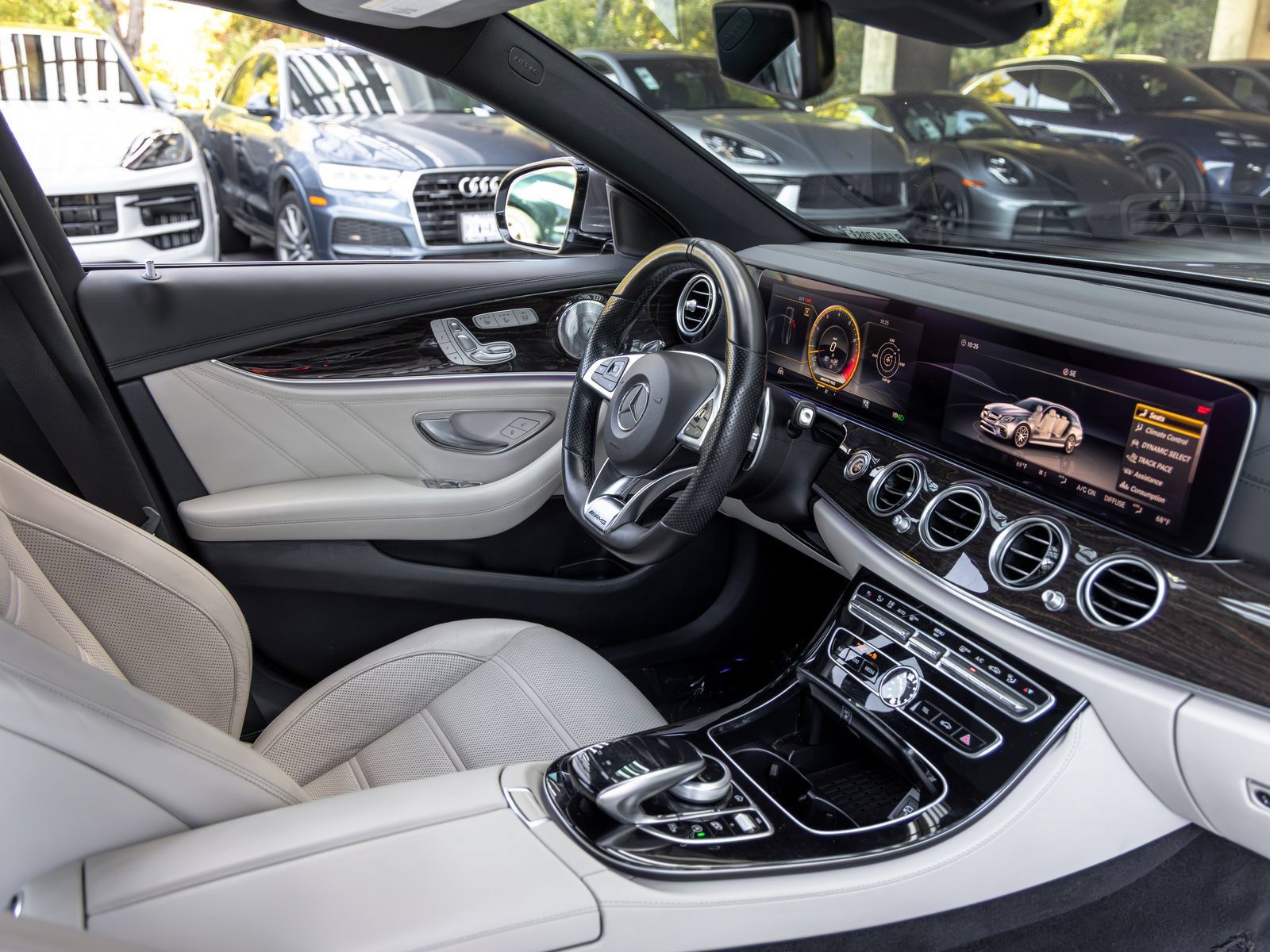Used 2018 Mercedes-Benz E 63 AMG S image 61