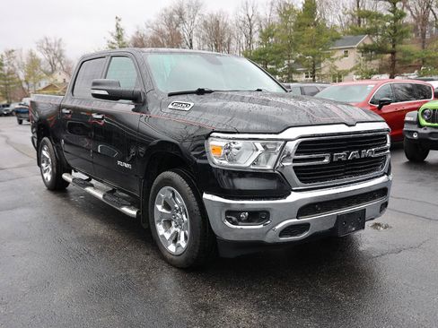 Used 2020 RAM 1500 Big Horn image 1