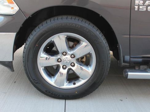 Used 2017 RAM 1500 Big Horn image 37