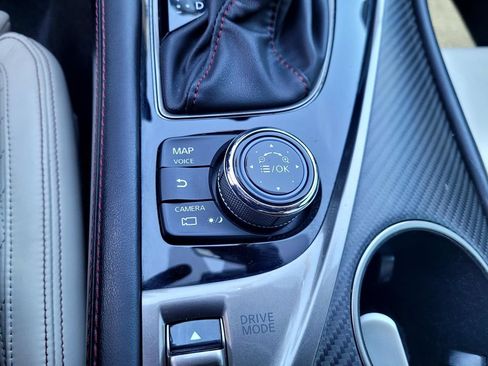 Used 2023 INFINITI Q50 Red Sport 400 w/ Black Opal Edition RWD image 20