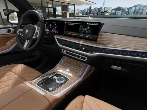 New 2027 BMW X7 xDrive40i AWD/4WD image 39