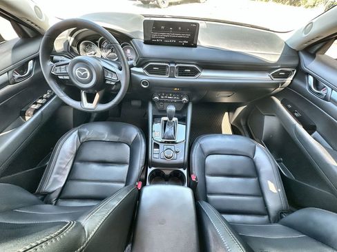 Used 2023 MAZDA CX-5 AWD 2.5 S w/ Preferred Package image 21
