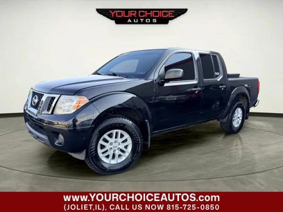Used 2019 Nissan Frontier SV