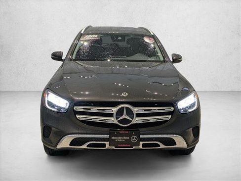 Certified 2022 Mercedes-Benz GLC 300 4MATIC image 2