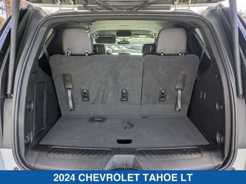 Used 2024 Chevrolet Tahoe LT AWD/4WD image 35