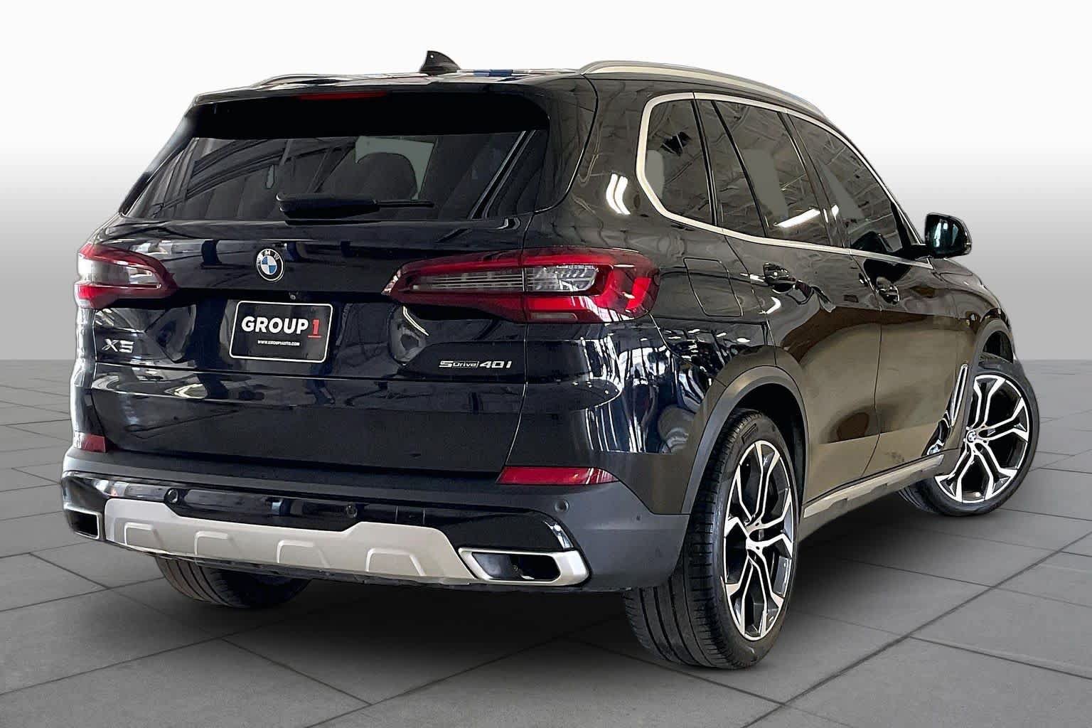 Used 2021 BMW X5 sDrive40i w/ Premium Package 2 RWD image 12
