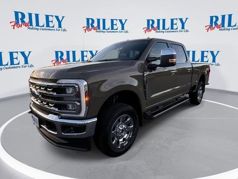 New 2026 Ford F350 Lariat w/ Lariat Premium Package image 1