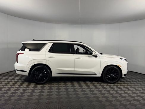 Used 2025 Hyundai Palisade Calligraphy AWD/4WD image 6