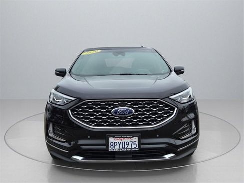 Used 2020 Ford Edge Titanium w/ Equipment Group 301A image 2