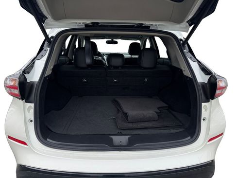 Used 2018 Nissan Murano SL w/ Midnight Edition Package image 5