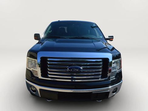 Used 2012 Ford F150 XLT w/ XLT Chrome Pkg AWD/4WD image 2