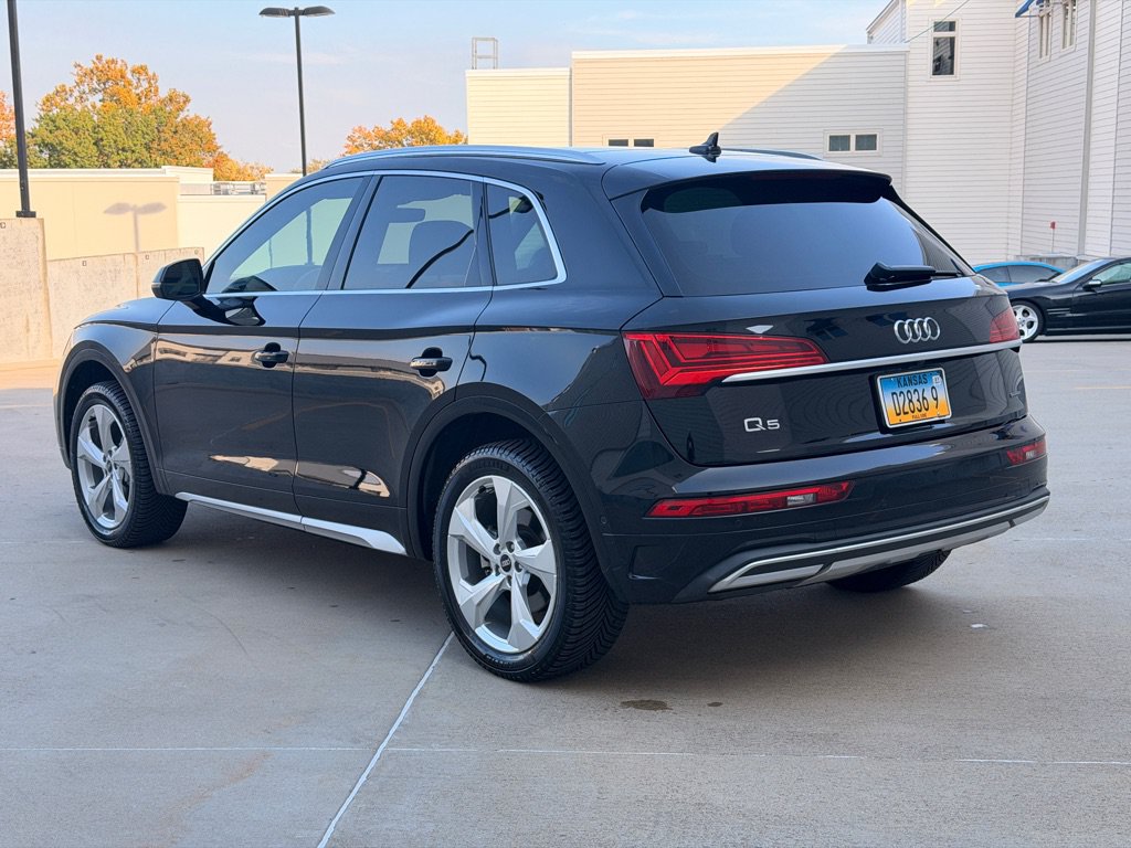 Used 2021 Audi Q5 Prestige AWD/4WD image 5