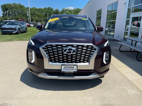 Used 2022 Hyundai Palisade Limited FWD image 3