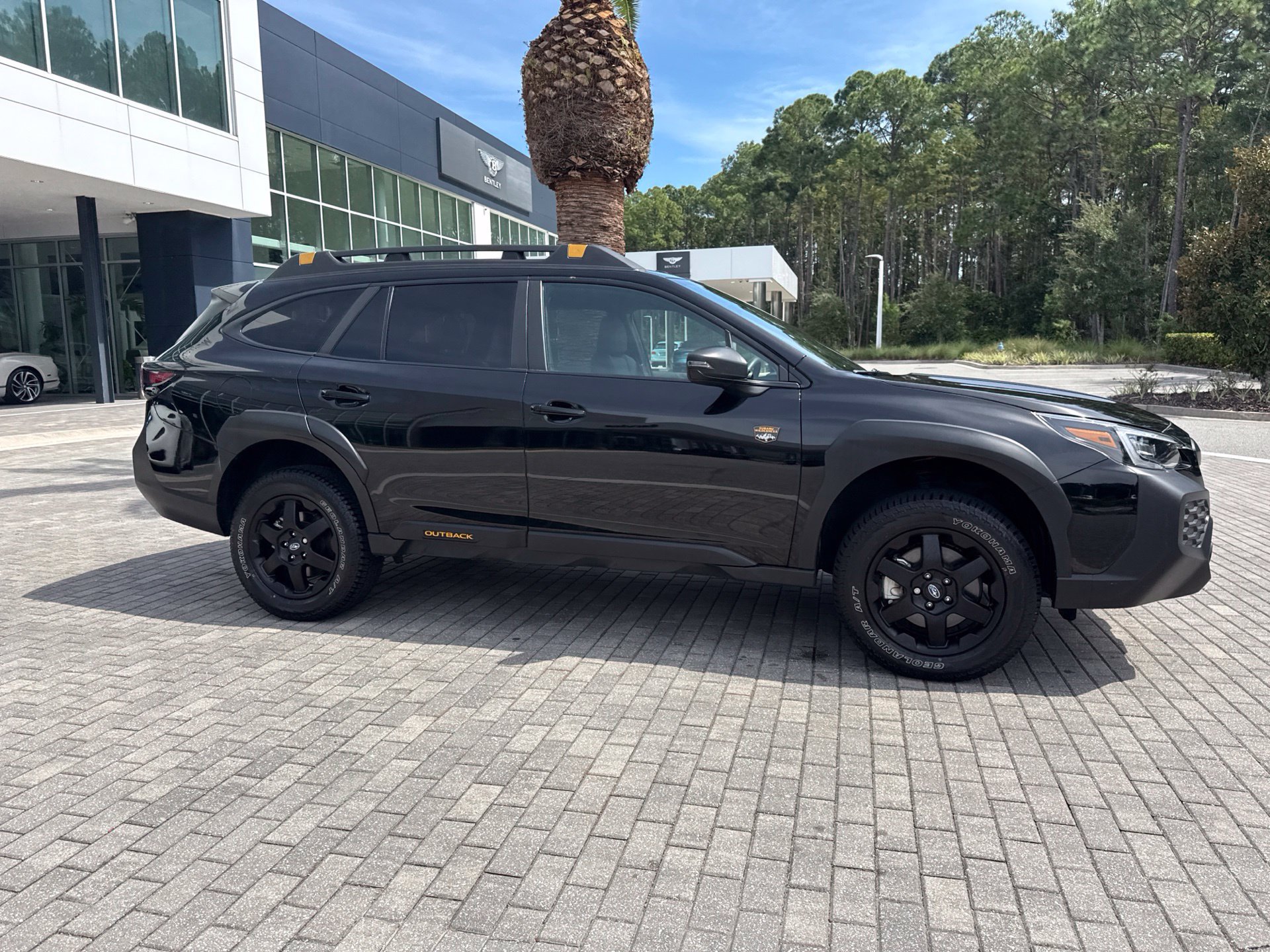 Used 2025 Subaru Outback Wilderness AWD/4WD image 5