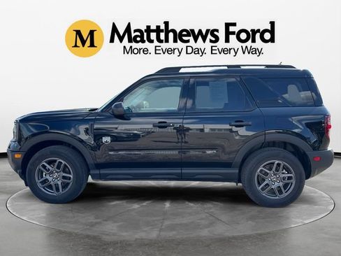 Used 2025 Ford Bronco Sport Big Bend AWD/4WD image 2