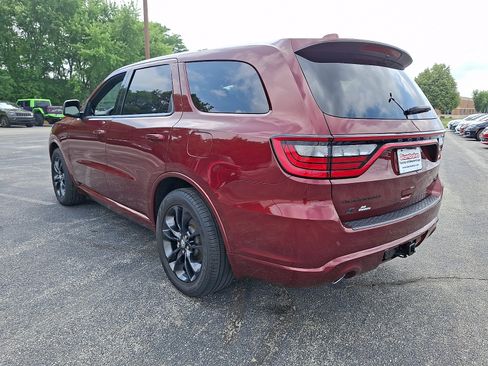 Certified 2022 Dodge Durango R/T AWD/4WD image 8