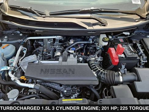 New 2026 Nissan Rogue Dark Armor FWD image 31