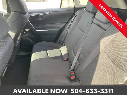 Certified 2025 Toyota RAV4 LE image 22