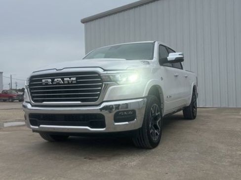 New 2026 RAM 1500 Laramie AWD/4WD image 1