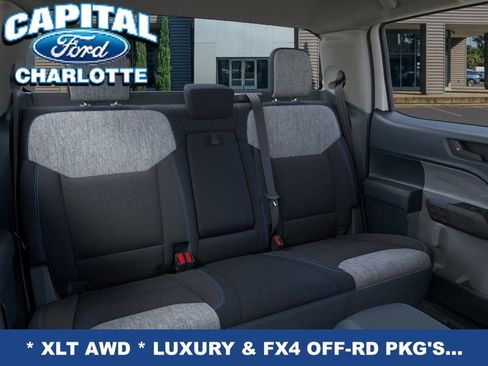 New 2025 Ford Maverick XLT w/ XLT Luxury Package image 12