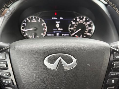 Used 2021 INFINITI QX80 Premium Select w/ Cargo Package RWD image 29