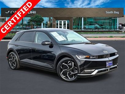 Certified 2024 Hyundai Ioniq 5 SE