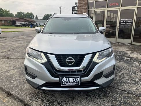 Used 2020 Nissan Rogue SV FWD image 8